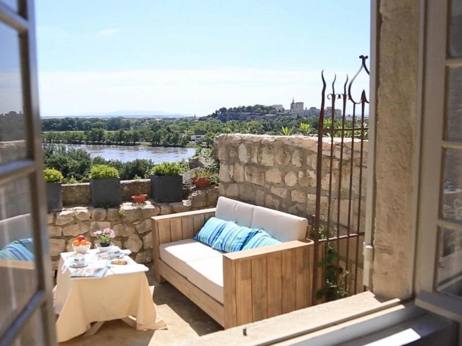 Maison Orsini Villeneuve-les-Avignon Room photo