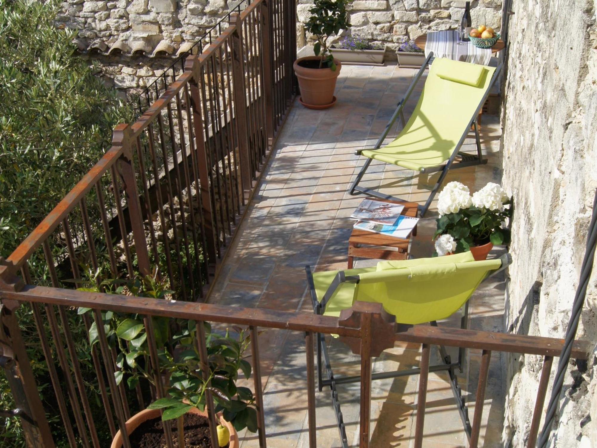 Maison Orsini Villeneuve-les-Avignon Room photo